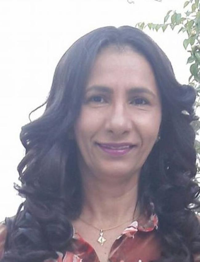 Obdália Santana Ferraz Silva