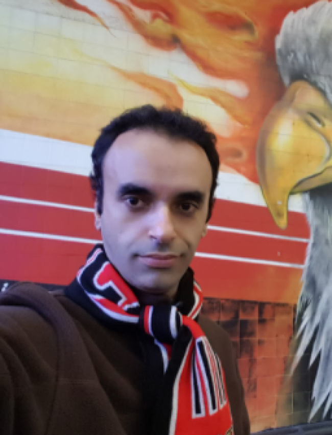 Paulo Canas Rodrigues