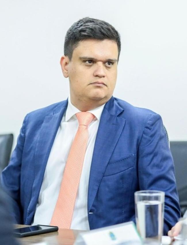 Marcos Antônio Pereira dos Santos
