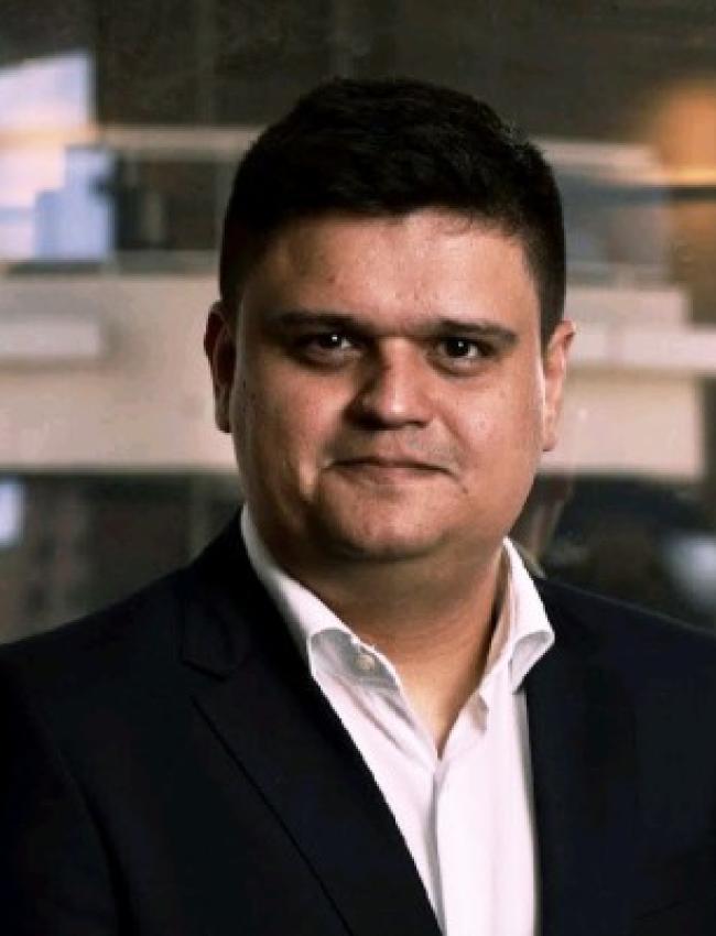 Antonio Vinicius Oliveira Ferreira