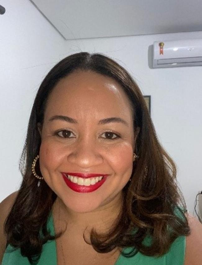 Cintia Pereira da Silva