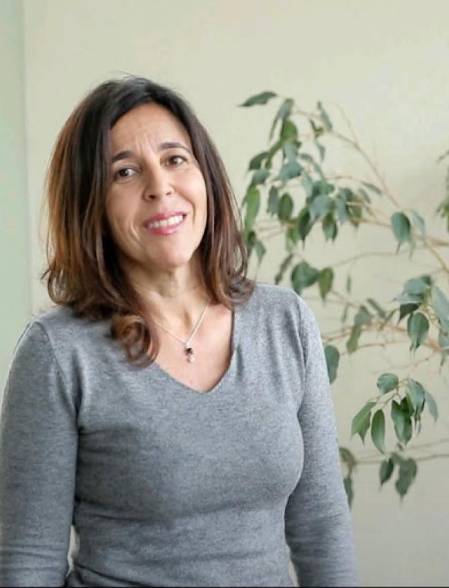 Maria Goreti Carvalho Marreiros