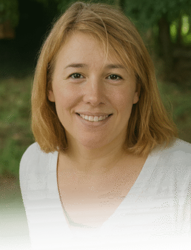 RACHEL CREAMER