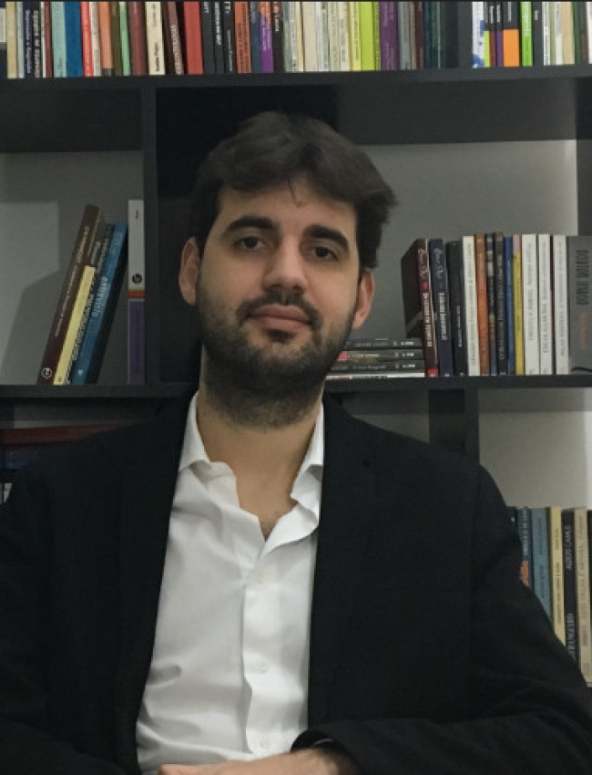 Rodrigo Jorge Salles