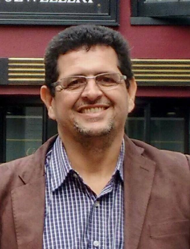 Ronaldo Marcos de Lima Araujo Ronaldo Marcos de Lima Araujo