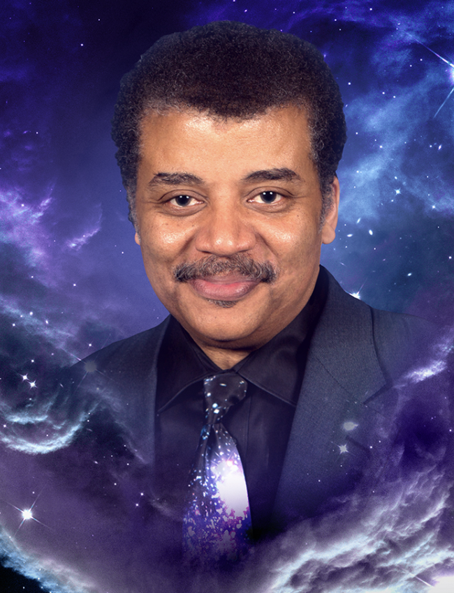  Neil deGrasse Tyson