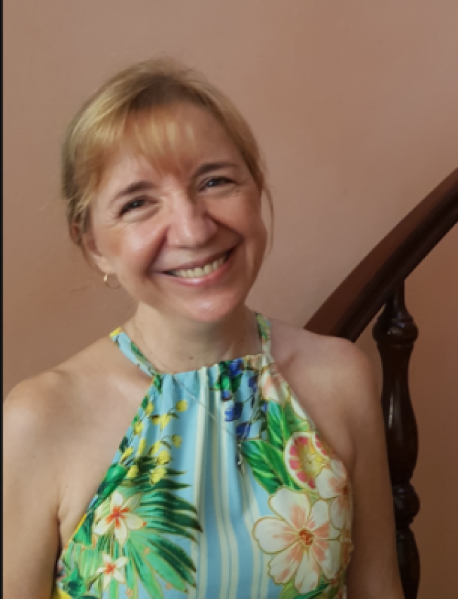 Fátima Maria Zanon Zotin.