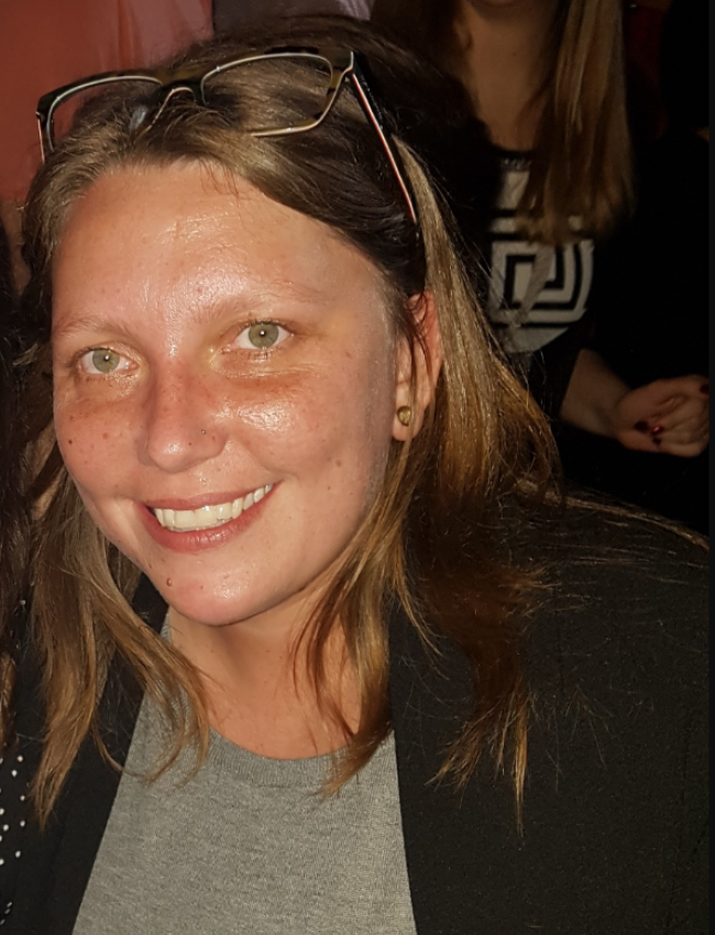 Cristiane Storck Schwalm