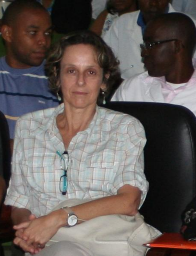Maria Regina D'Imperio Lima
