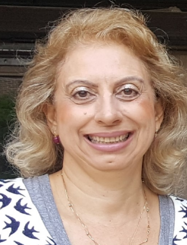 Sandra Helena Oliveira
