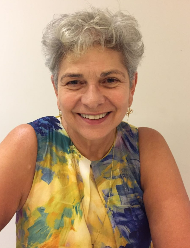 Maria do Carmo Martins Sobral