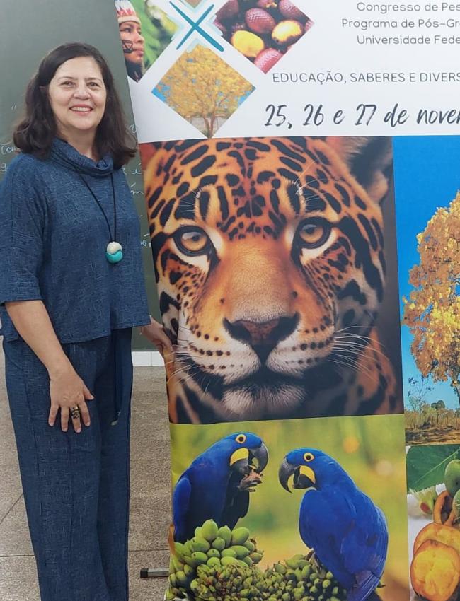 Sílvia de Fátima Pilegi Rodrigues Sílvia de Fátima Pilegi Rodrigues