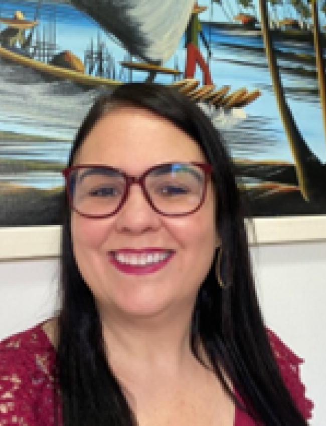 Simara Maria Tavares Nunes Simões