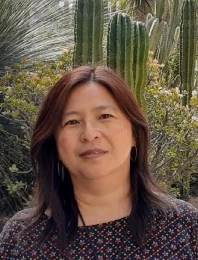Sueli Harumi Kakinami