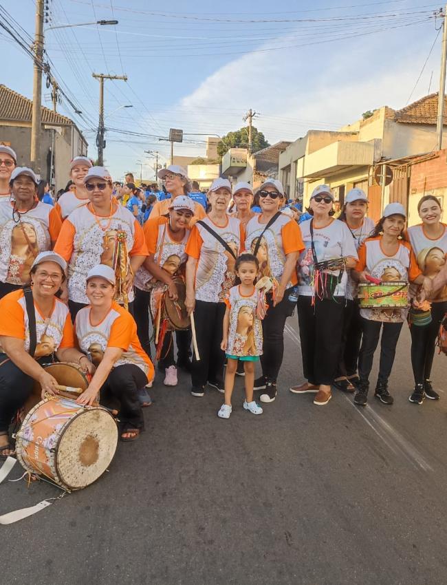 Terno de Congo Mariarte