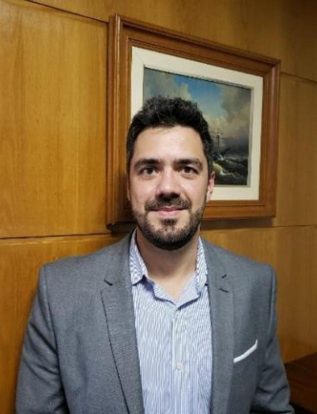 Thiago Lemgruber Porto