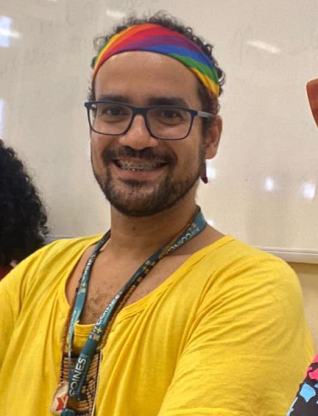 Tiago Ribeiro da Silva