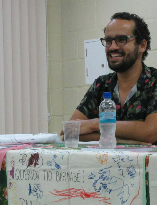 Tiago Ribeiro da Silva Tiago Ribeiro da Silva