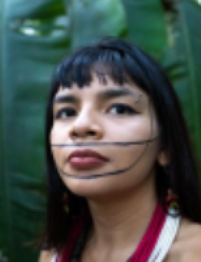 Txai Surui  