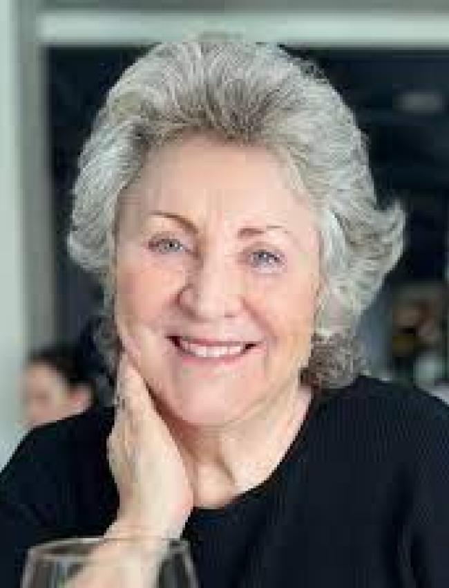 Vera Blondina Zimmermann