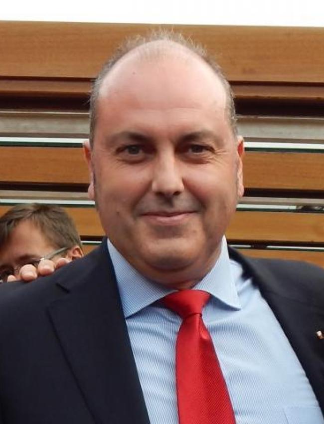 Vicente Molina