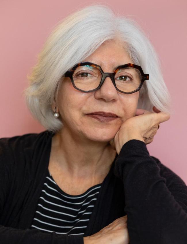 Rosa Lucia Moyses