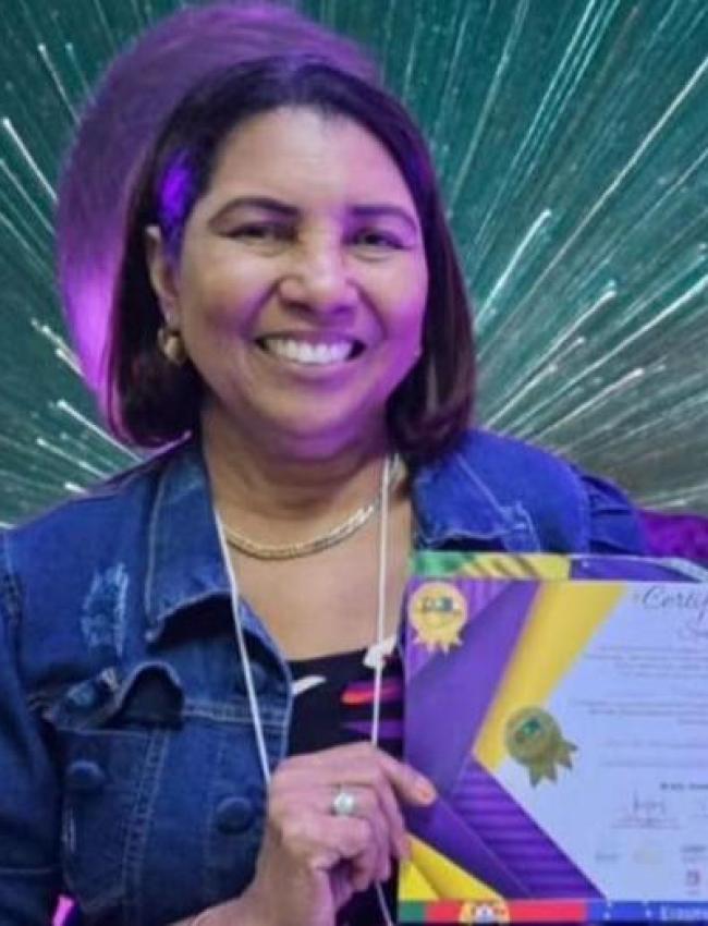 Joanice Maria Bezerra Souza