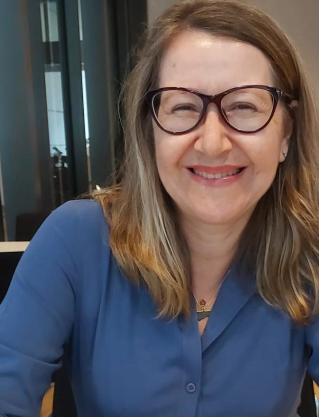 Mônica Nunes de Torrenté