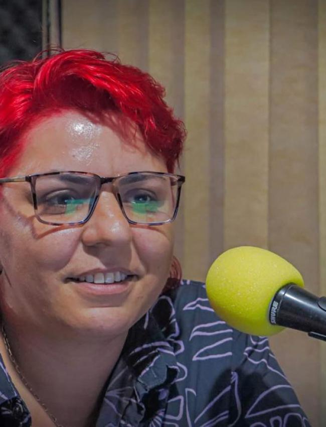 Larissa Dall’Agnol da Silva