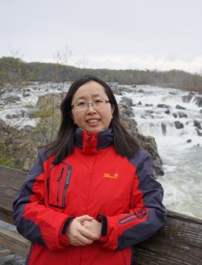 Xiaojing Wang