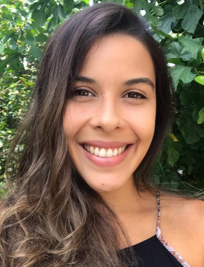 Zila Maria Garcia Mascarenhas
