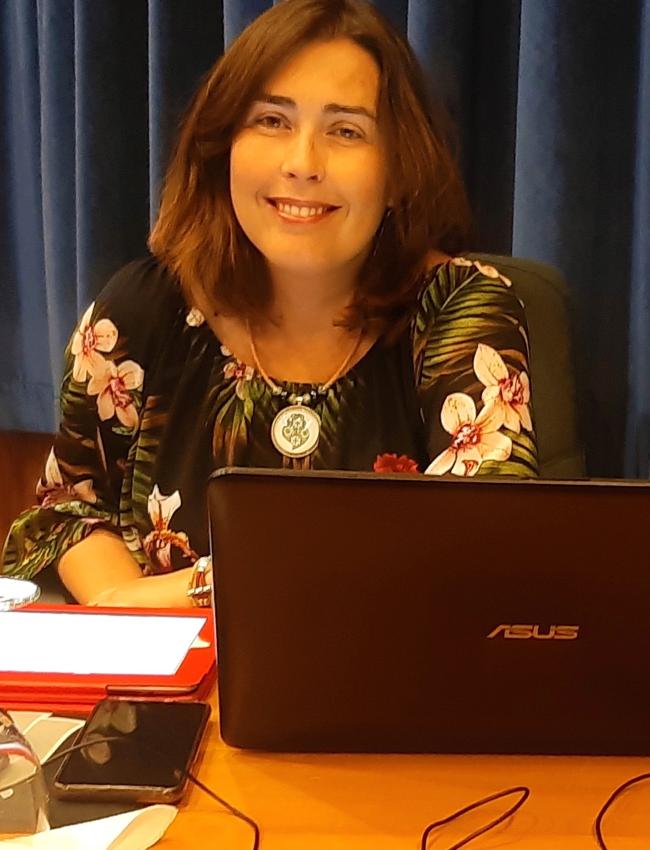 Letícia Barbosa Torres Americano