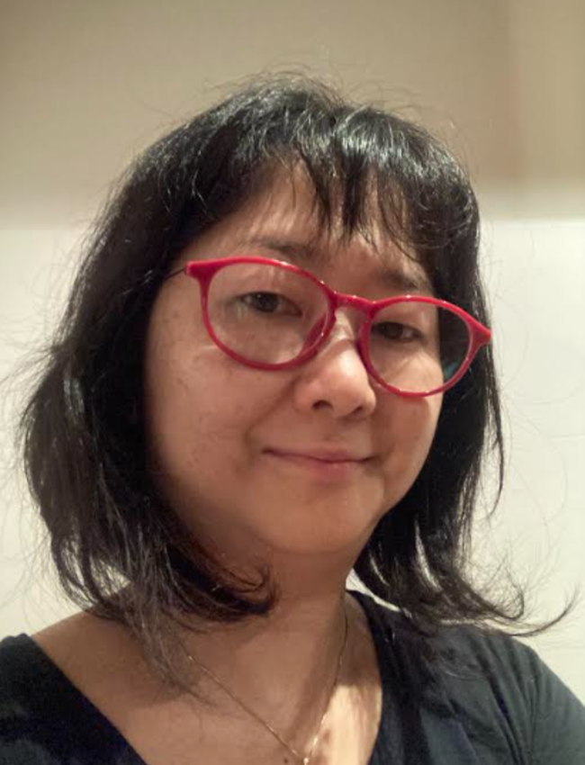 Cinthia Mayumi Saito Corrales