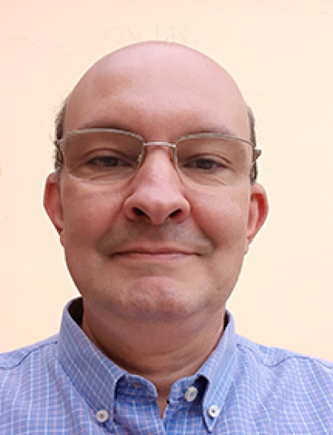 Alexandre Barros Gaspar