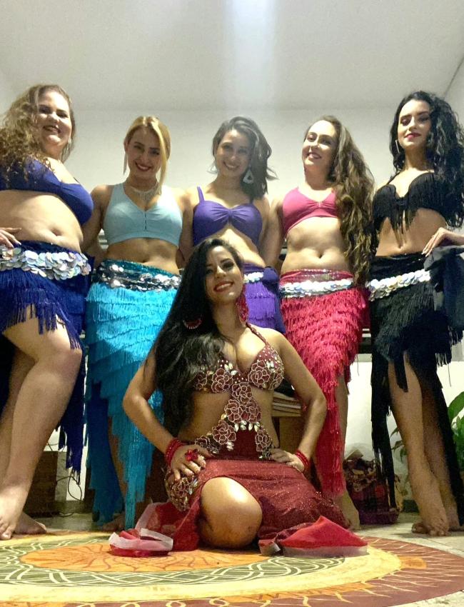 Cia de Dança Mari Faria