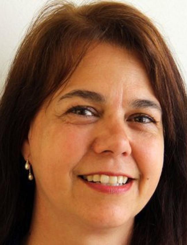 Cláudia Rodrigues de Freitas