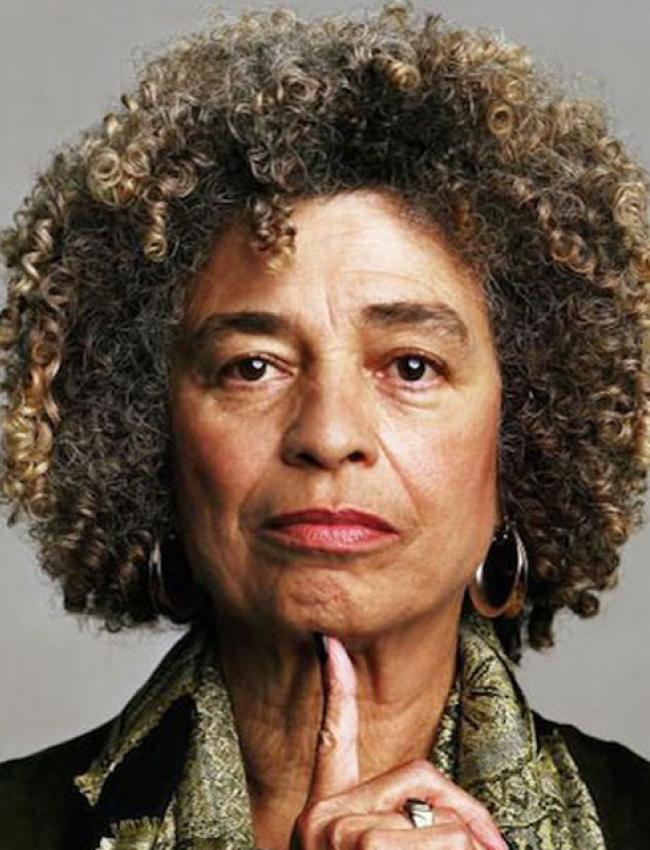 Angela Davis
