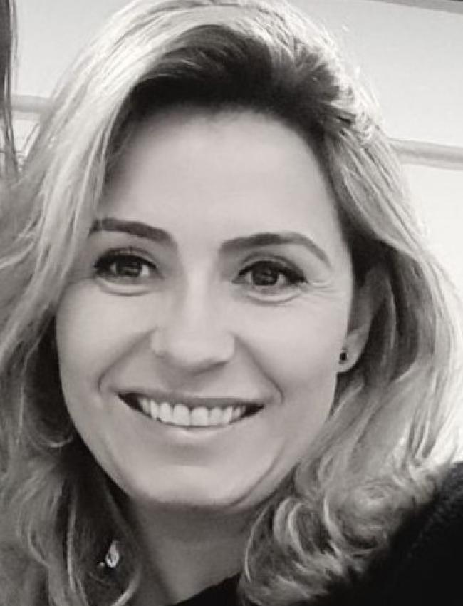 Michele Fabiane Aranega S. Garcia Paes