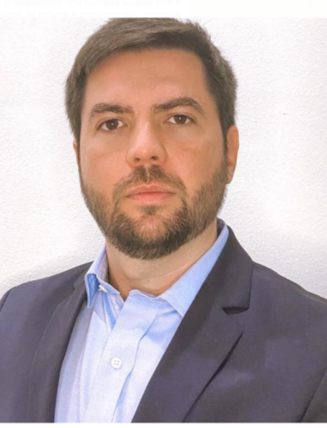 Pedro Paulo Dias Mesquita