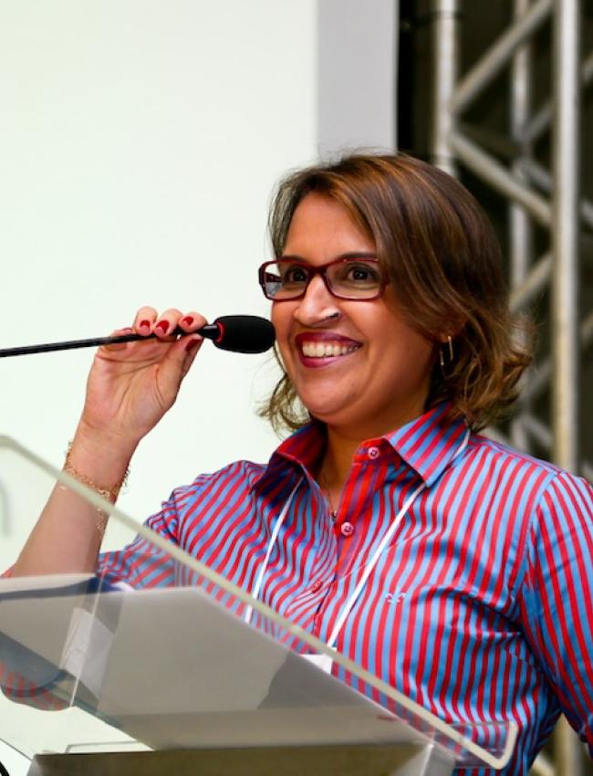 Luciana Rocha Barros Gonçalves