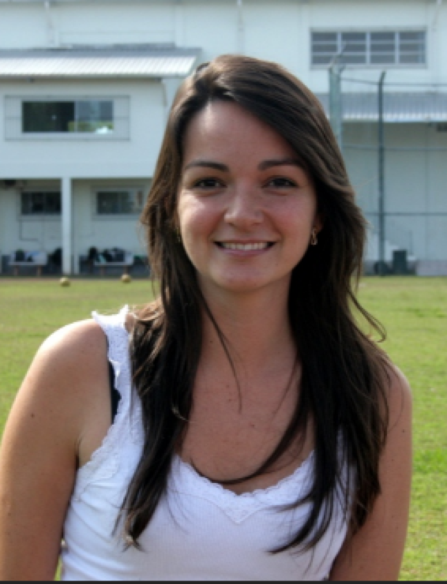 Heiliane de Brito Fontana