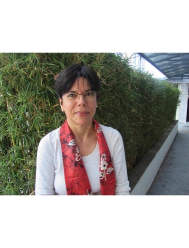 Mercedes Maria da Cunha Bustamante