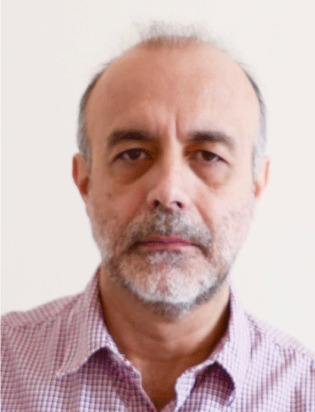 Ricardo de Oliveira Anido Ricardo de Oliveira Anido