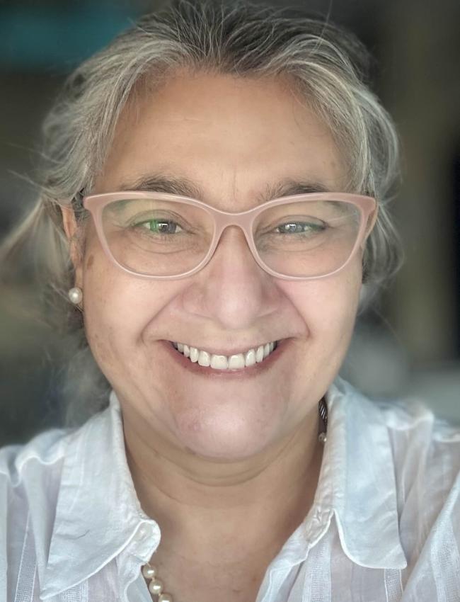 Christina von Flach Garcia Chavez