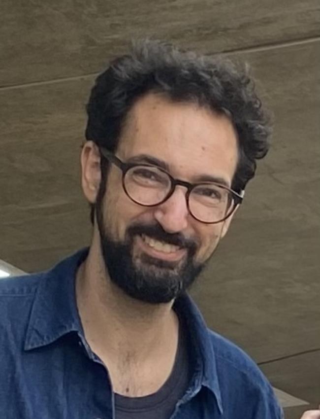 Pedro Fiori Arantes