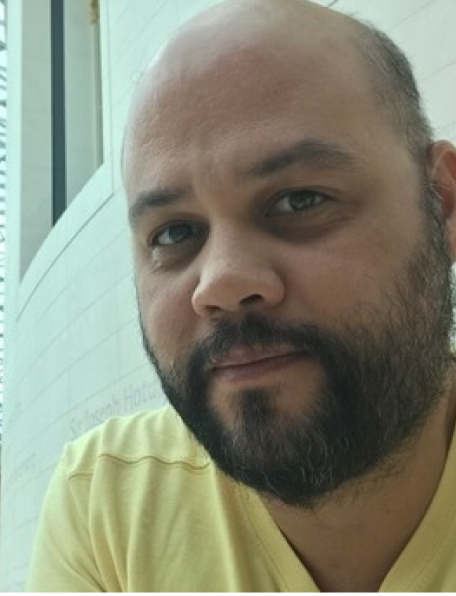 Glauco dos Santos Ferreira da Silva Glauco dos Santos Ferreira da Silva