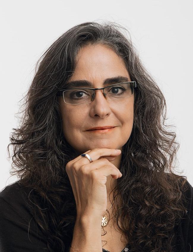 Márcia Caldas de Castro Márcia Caldas de Castro