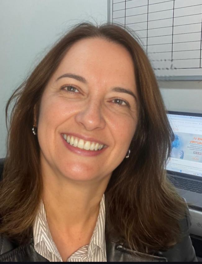 Mirian Aparecida Meliani Nunes