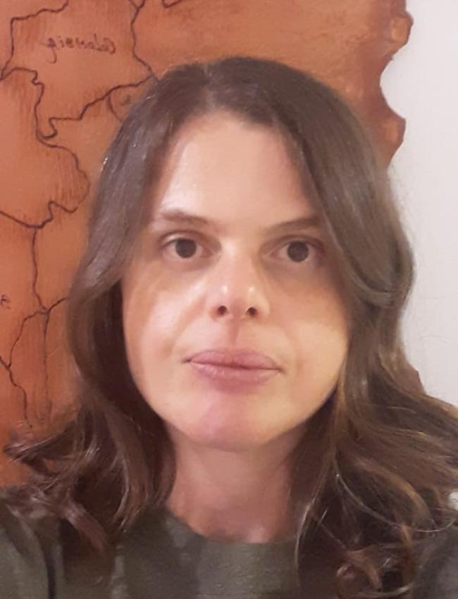 Cristina de Souza Agostini