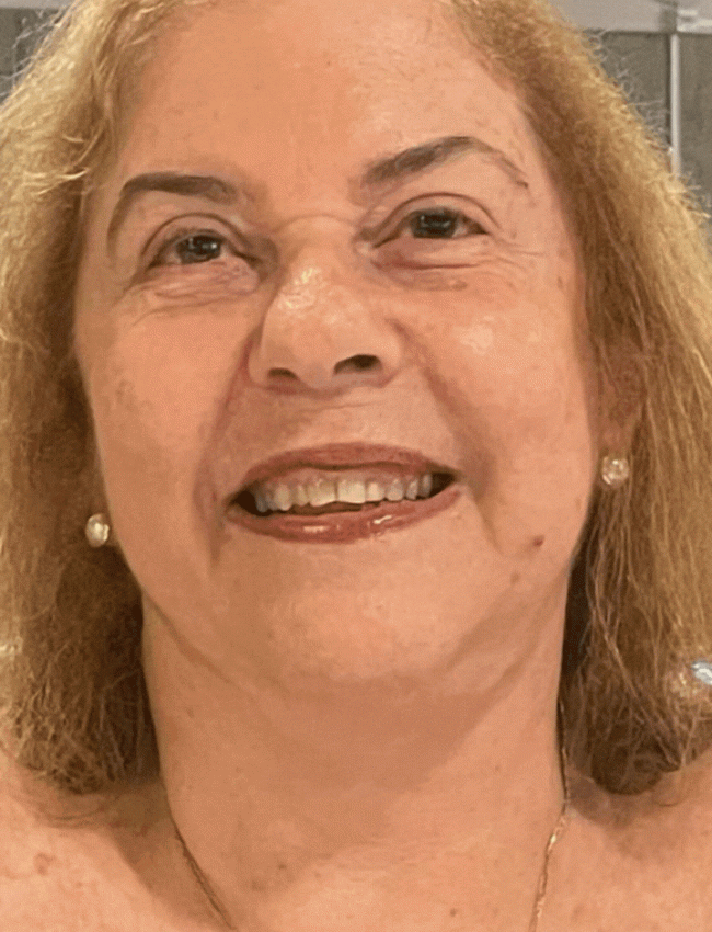 Maria Salett Tauk Santos